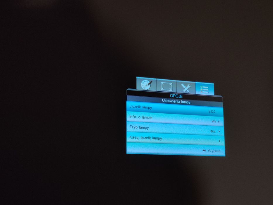 Projektor Optoma HD151x
