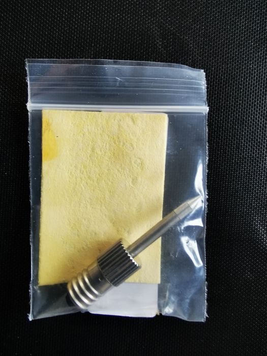 Grot do lutownicy bezporzewodowej Parkside