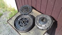 Sprzęgło Koło Dwumasowe AUDI VW PASSAT B5 SKODA 1.6 1.8 2.0
