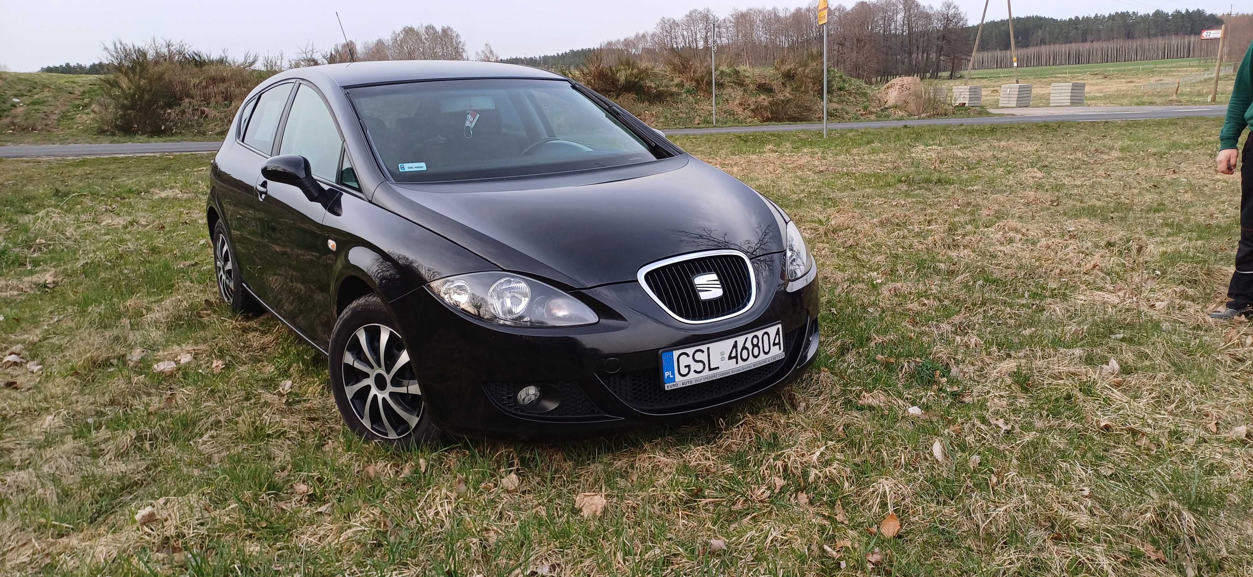 Sprzedam Seata Leon 1.9 TDI 2008