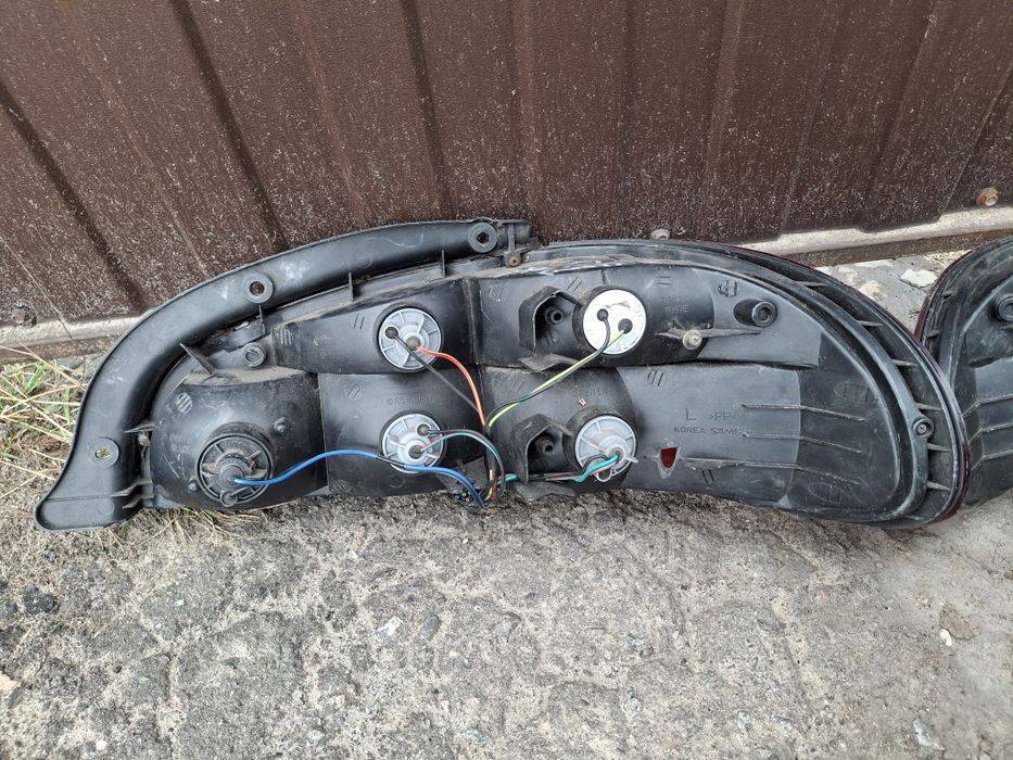 Фонари стопы Kia Clarus фара киа кларус 1996-1998