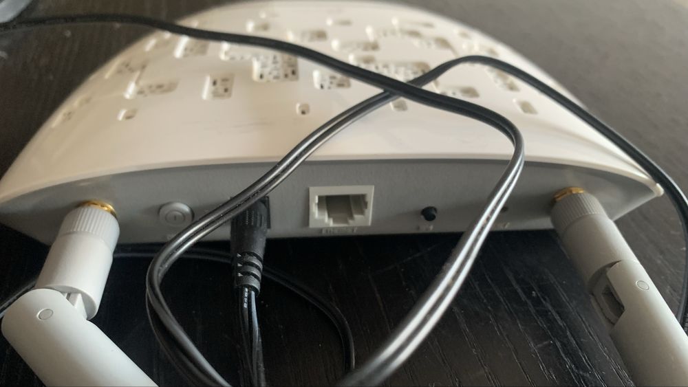 Router TP-Link..