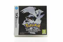 Pokemon Black Nintendo Ds