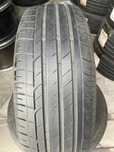 Шины 215/60 R16 Bridgestone б/у 5,5мм U2