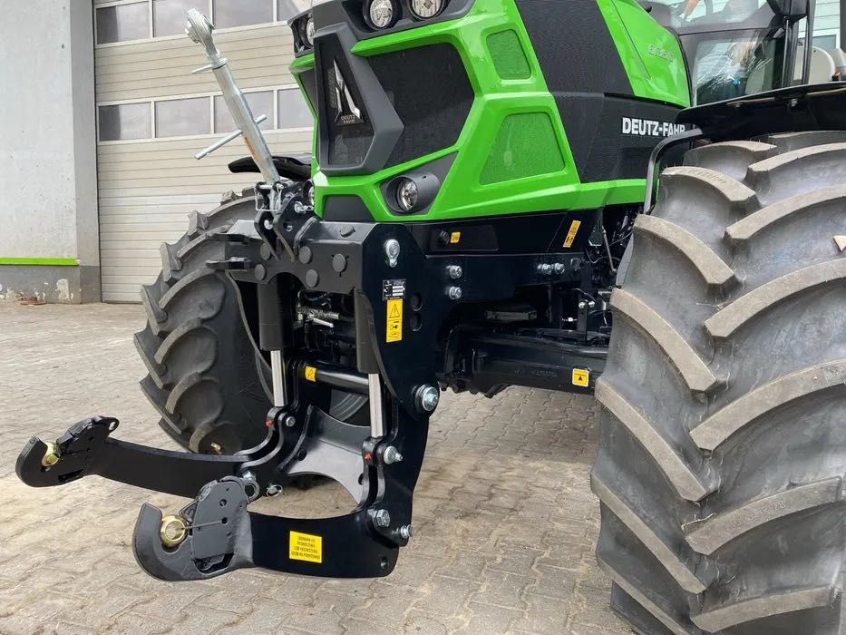 Przedni TUZ Deutz-Fahr Każdy Model Claas Case New Holland Valtra Zetor