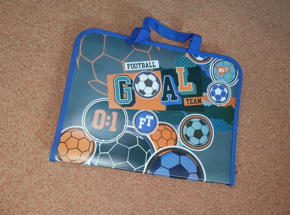 Папка портфель YES