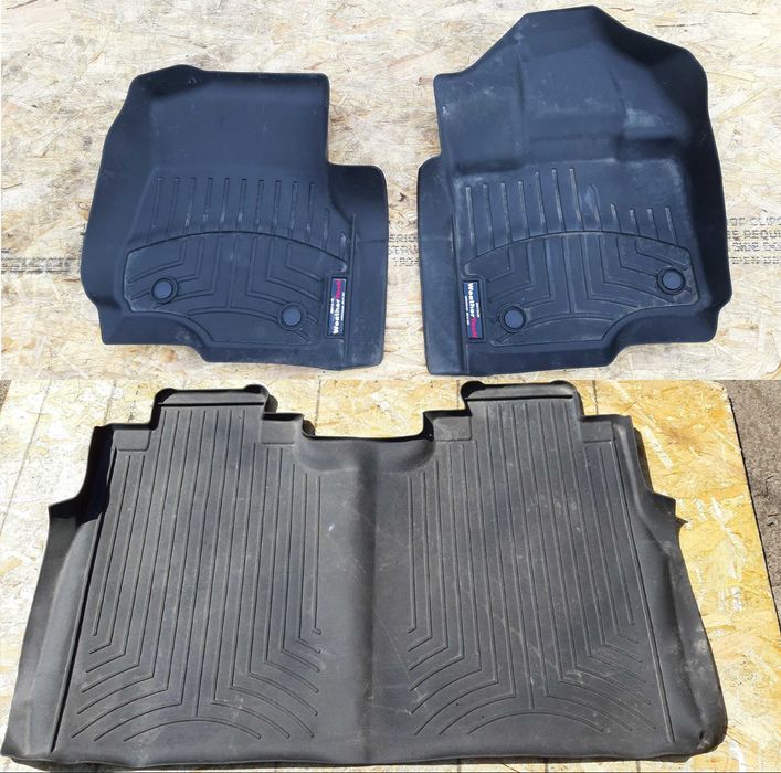 Dywaniki komplet Ford F-150 a14-20r f150  WeatherTech