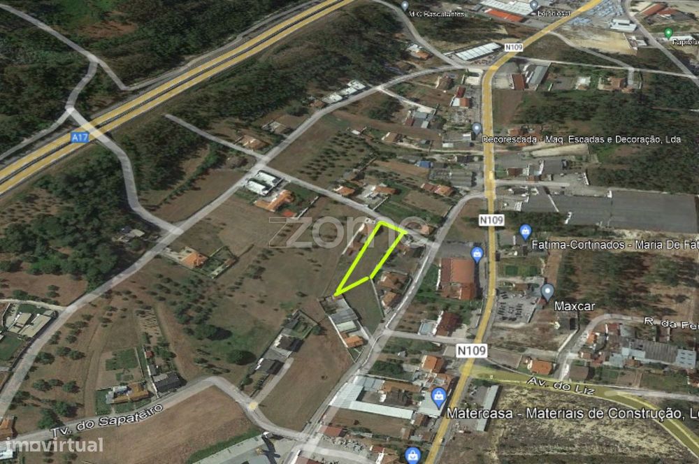 Terreno para Construção | Ortigosa