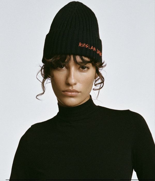 Ruslan Baginskiy Beanie Hat