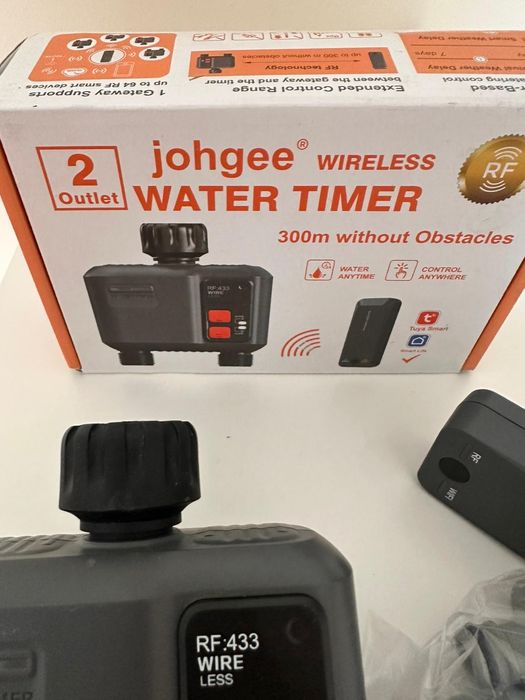 System nawadniajacy WiFi