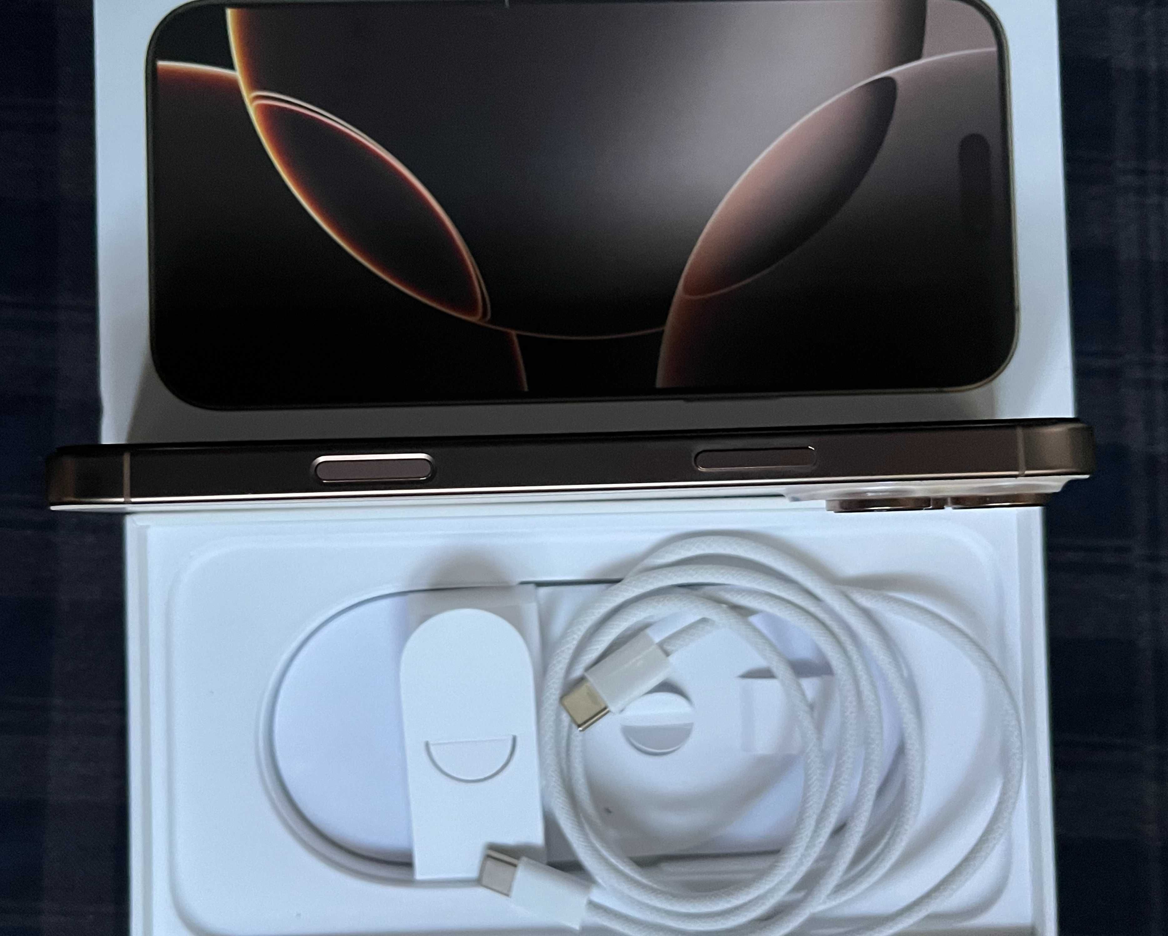 IPhone 16 Pro Max 256GB Desert Titanium