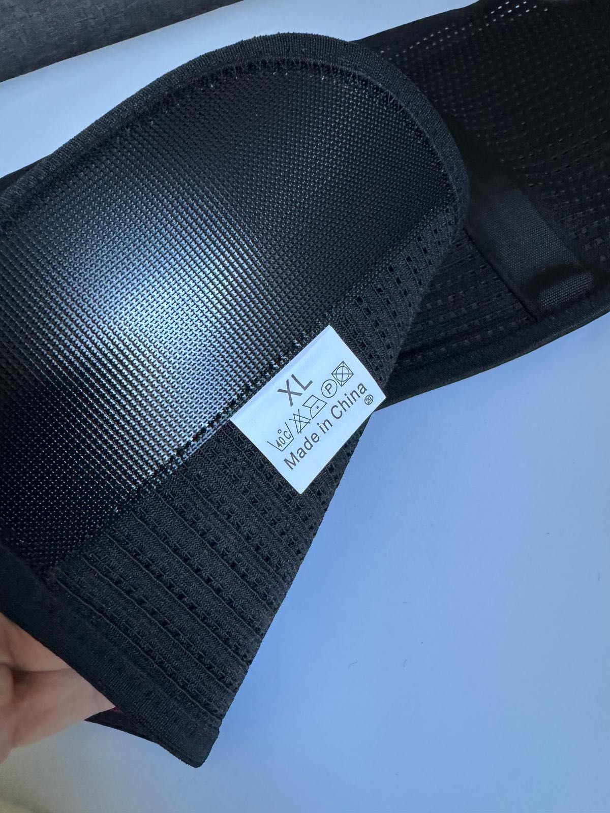 WellSync pas lędźwiowy wspomagający kręgosłup XL