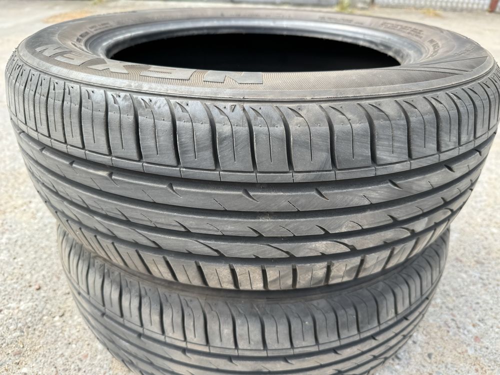 2 opony letnie - 185/60/15 r.15 Nexen