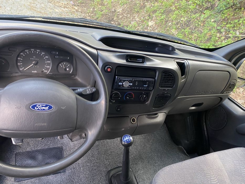 Ford Transit 2.0 TDDi/ 2002