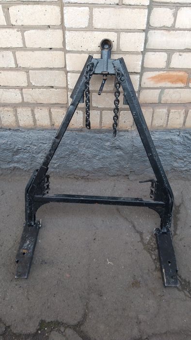 Сдам в аренду вилку-жосткую сцепку для буксировки Газель