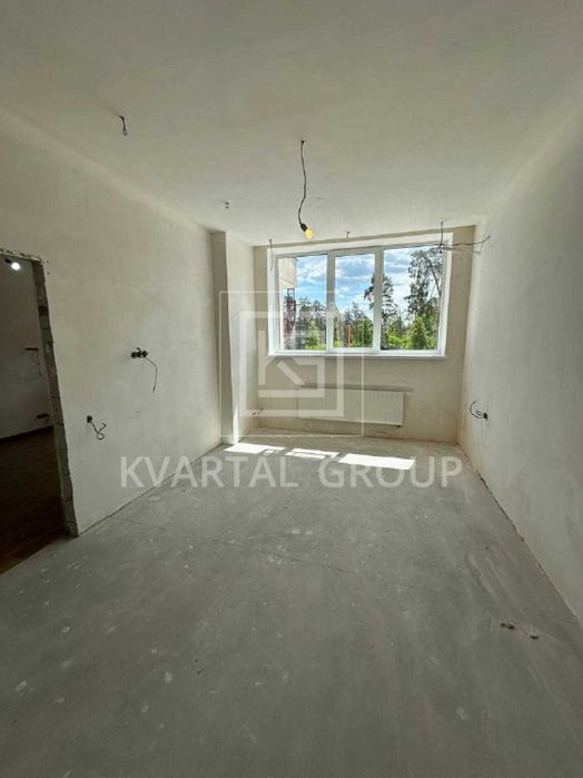 БЕЗ КОМІСІЇ! 2 кімнатна ВЕЛИКА квартира. ЦЕНТРАЛЬНИЙ парк. Сертифікат