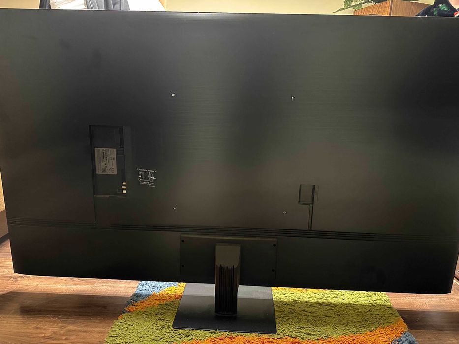Samsung 75" QE75Q77A QLED 4K Smart TV (2021) – stan bardzo dobry