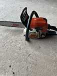 Piła spalinowa stihl ms 181