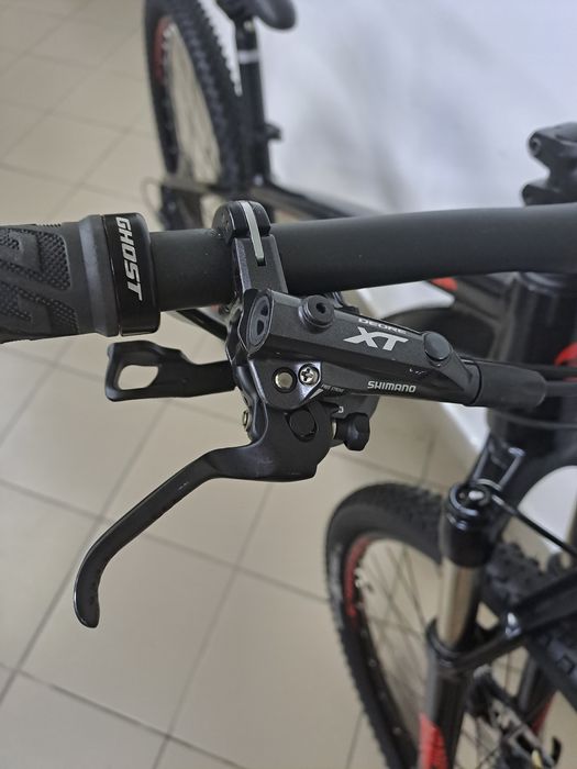 Hardtail Ghost Kato, MTB, RockShox, XT, SLX, МТБ, горный, хардтейл