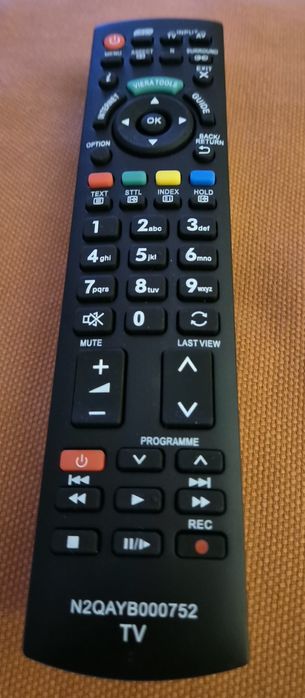 Comando Remoto para TV PANASONIC