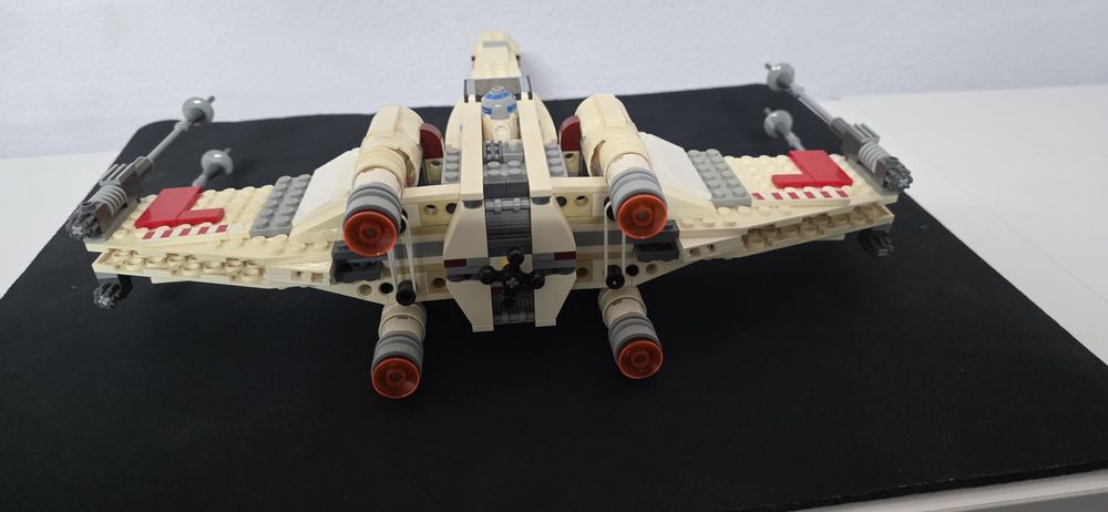 Lego star wars 9493 x wing