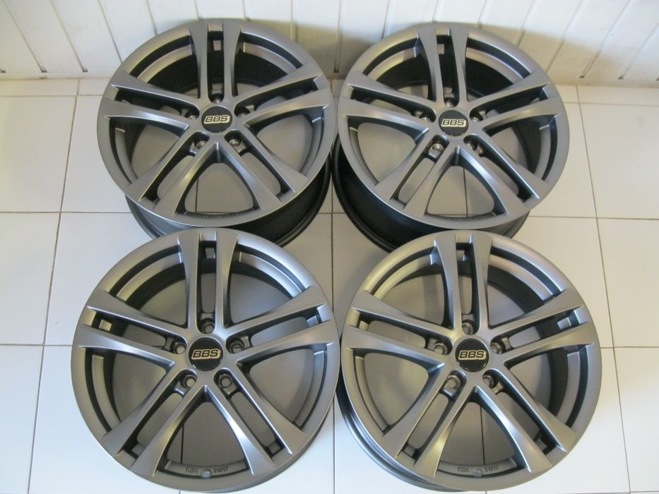ASA - BBS 17" 5x112 Audi , VW , Mercedes , Skoda