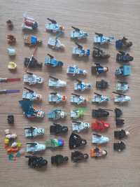 Minifigurki lego