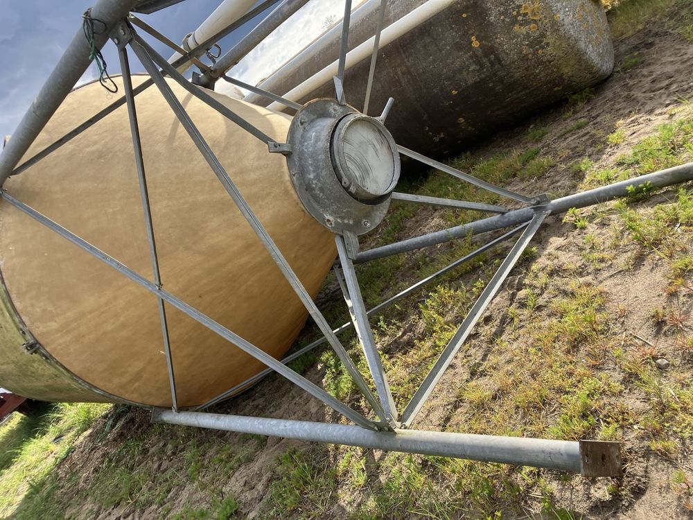 Silos poszowy pasza zboże pellet trociny