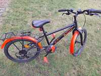 Rower dla dziecka BTWIN 20 cali, od 6 do 9 lat od 120 cm do 135 cm