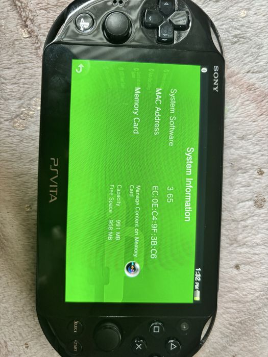 Playstation Vita