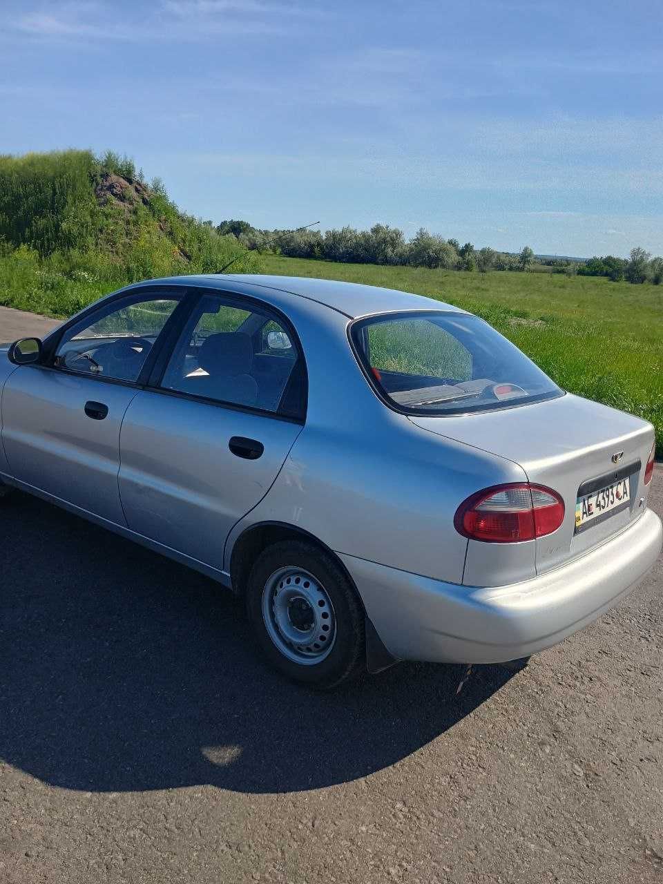 Продам Daewoo Lanos 2007
