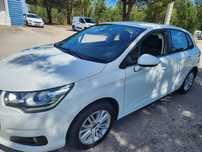 Citroën C4, com garantia
