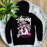 Худи STUSSY Money Angel • Стусси ангел // Стуси зип кофта стусі Худі