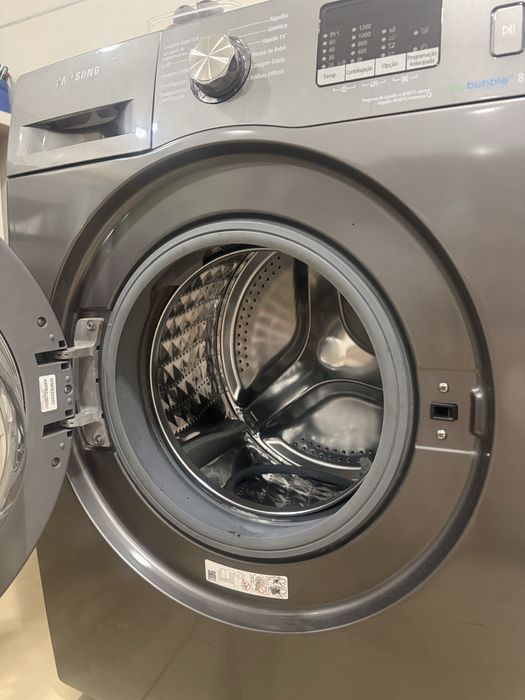 Maquina de lavar roupa Samsung 8kg