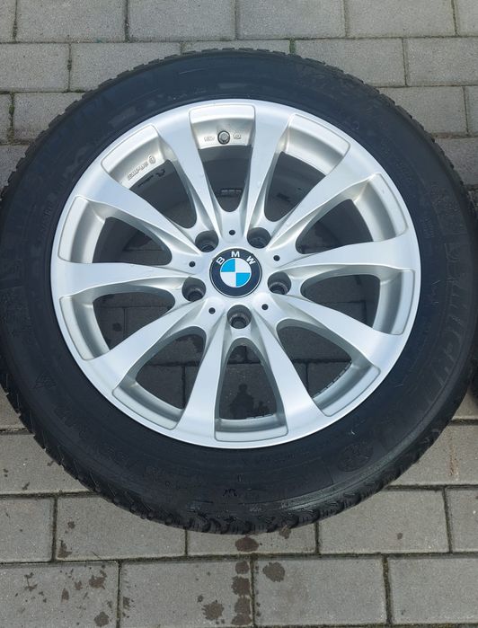 Felgi aluminiowe, koła BMW E60, E61, E46 itp