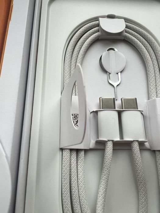 Оригинальный кабель айфон iPhone original 15 17 зарядка адаптер