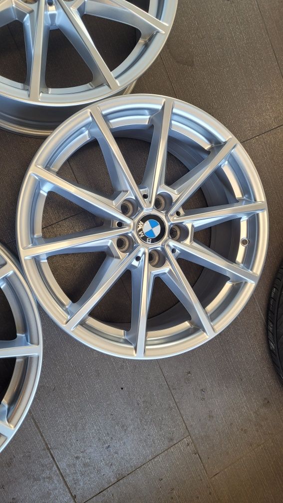 Felgi aluminiowe Oryginalne BMW 17" 5x112 G20 G30