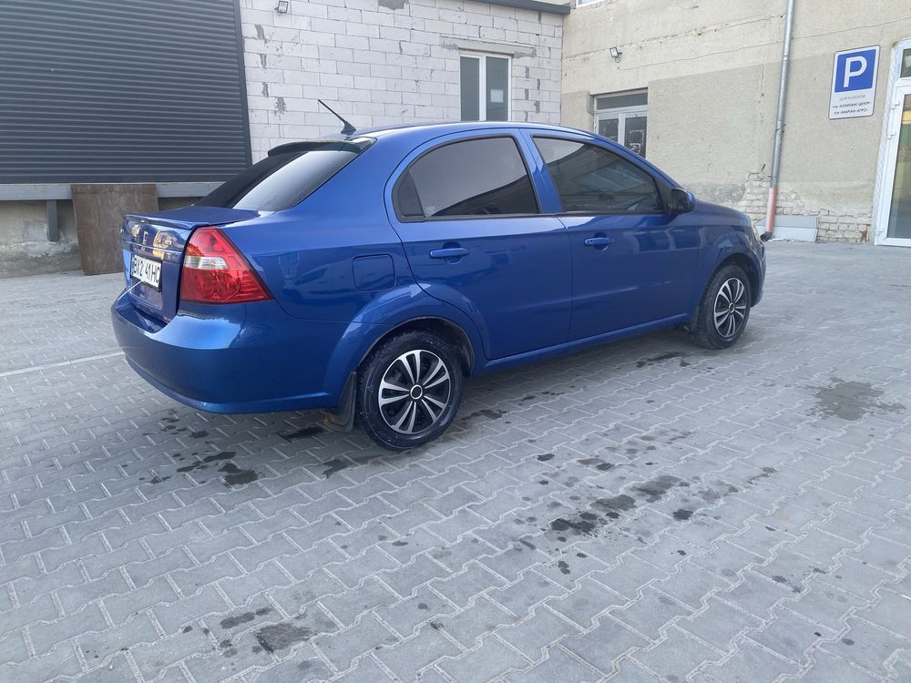 Chevrolet aveo 1.5 gbo4