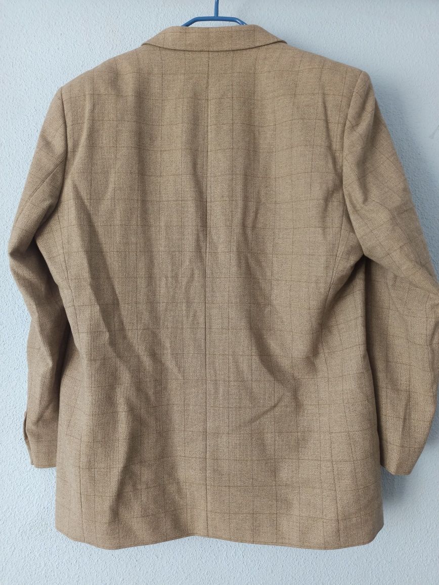 Marynarka Daniel Hechter r. XL (100% wełna)