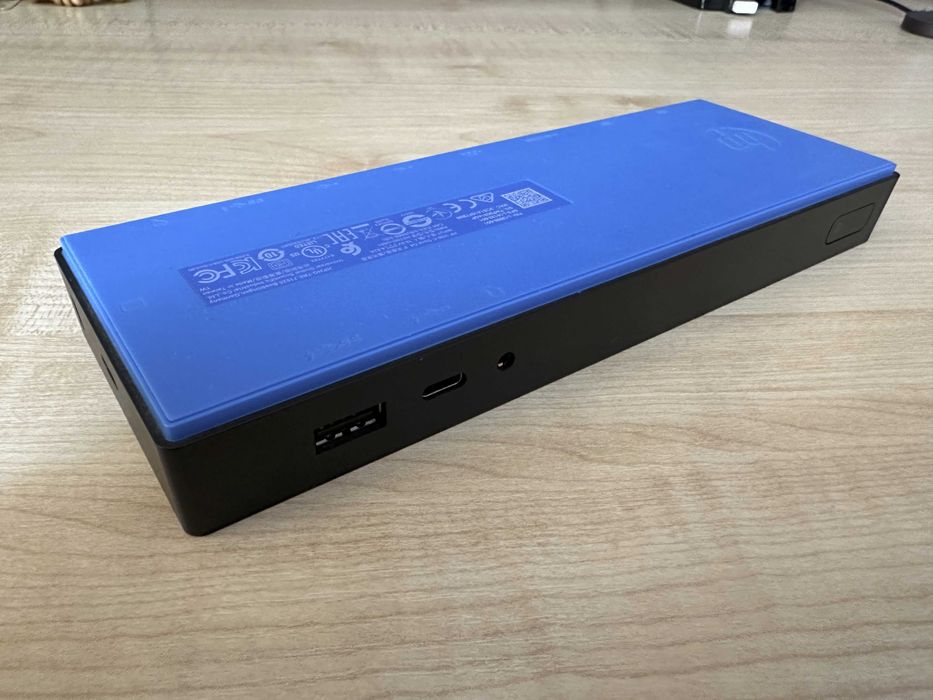 HP USB-C Dock G4
