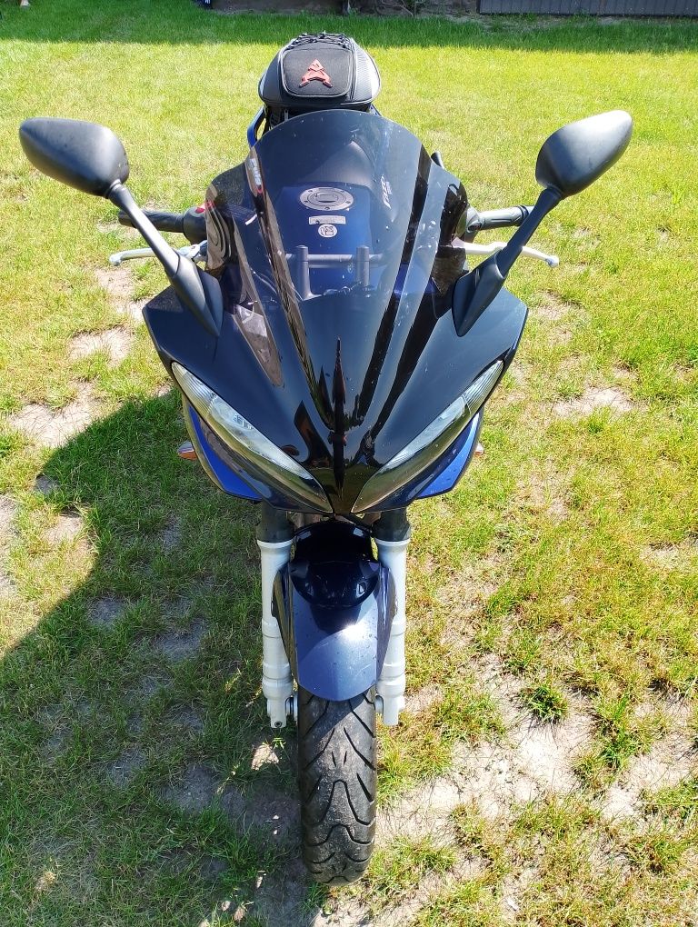 Yamaha Fazer fz6
