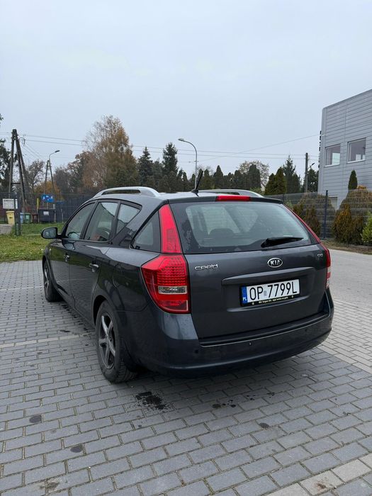 Kia Cee'd •1.6 Diesel•2009R•Klima•Czujniki•Alufelgi•Zamiana