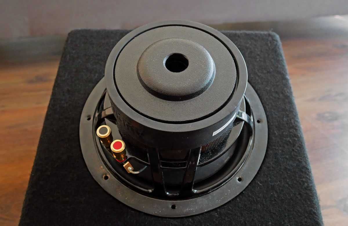 Głośnik subwoofer Audio System HX08SQ 20cm