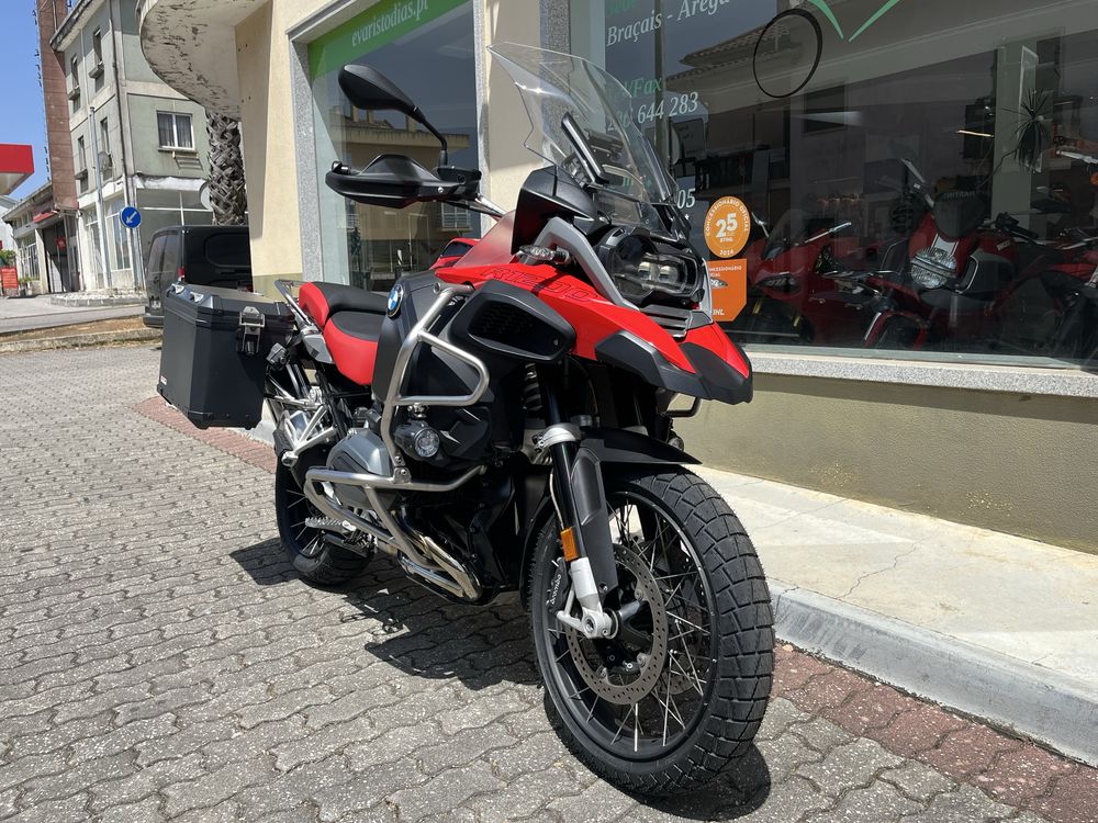 BMW R 1200 GS Adventure 2018