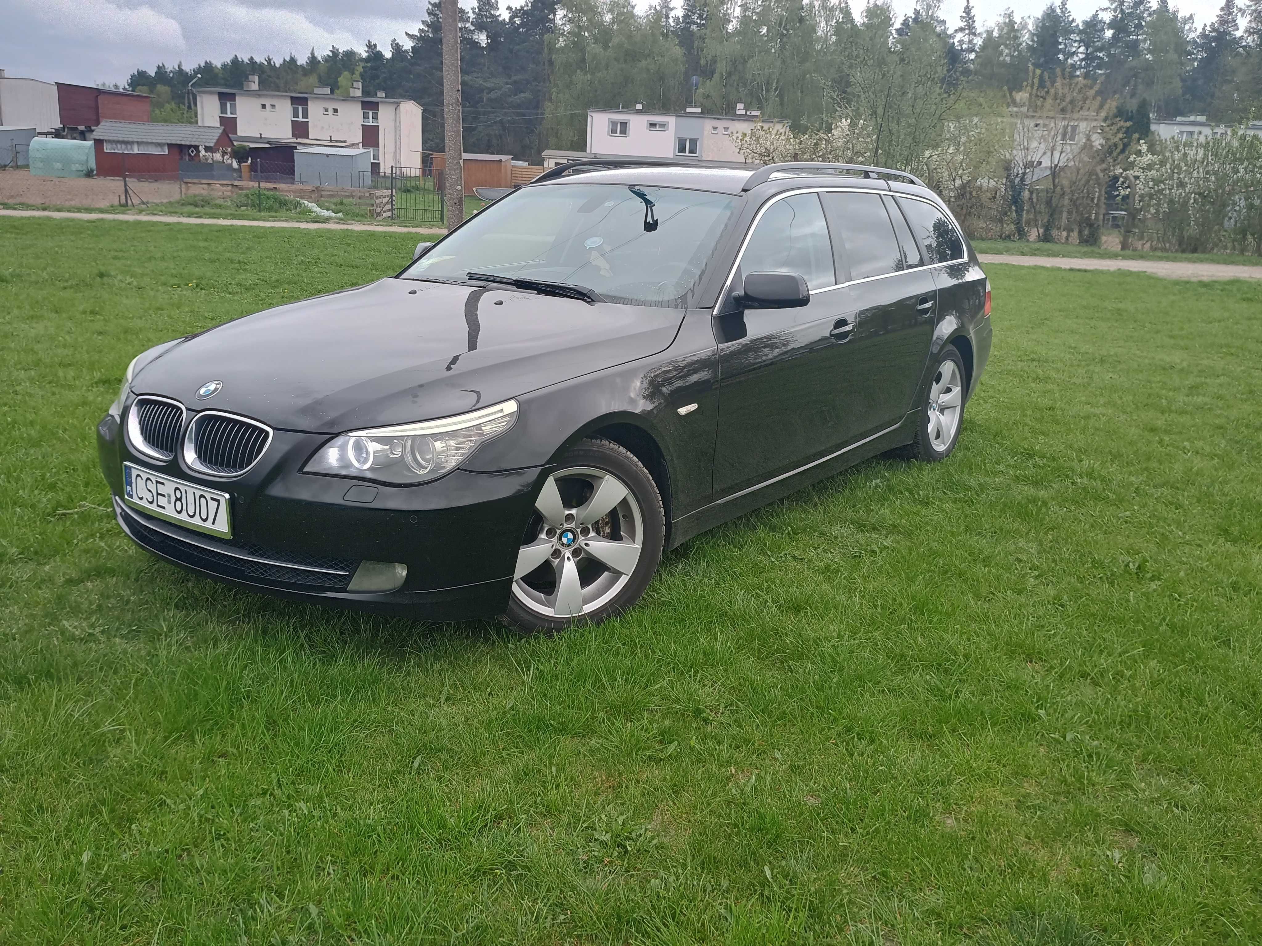 Sprzedam BMW E61 3.0 M57