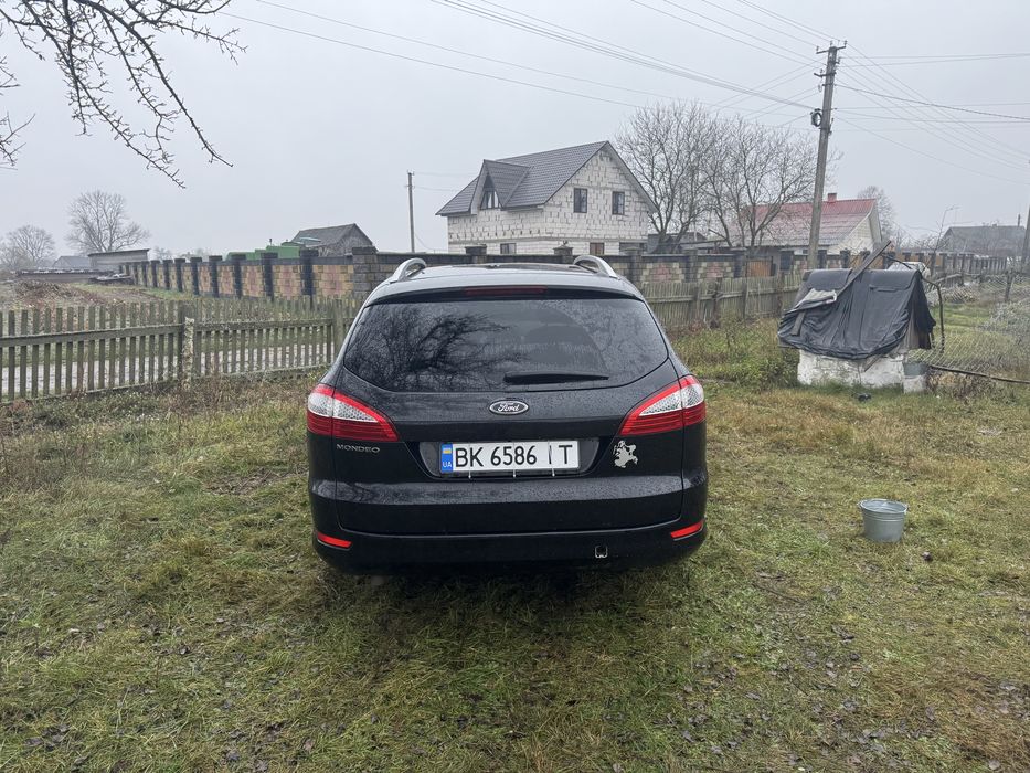 Ford mondeo 1.6 бензин