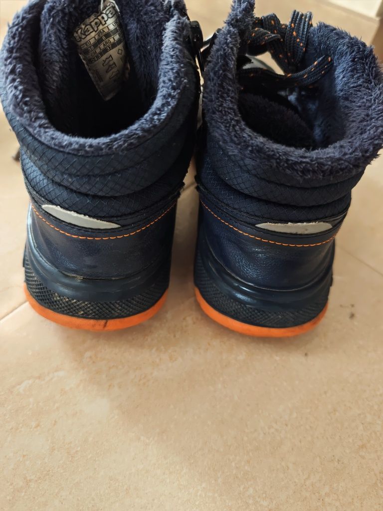 Buty zimowe Kappa