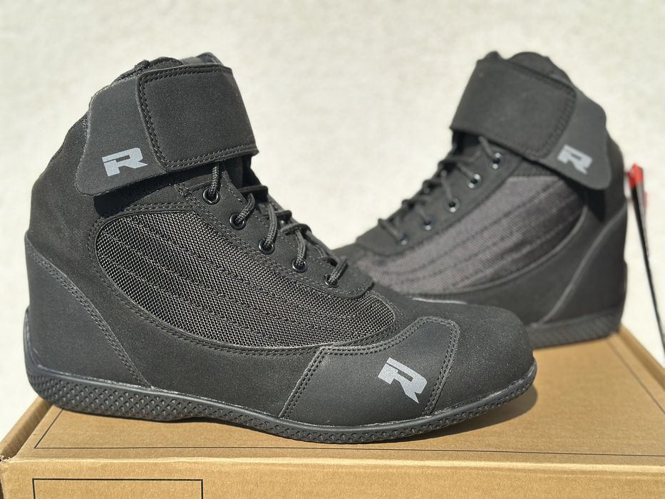 Niskie buty motocyklowe RICHA KART EVOLUTION rozmiar 45,BARDZO WYGODNE
