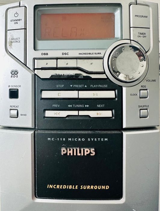 Музичний центр Philips
