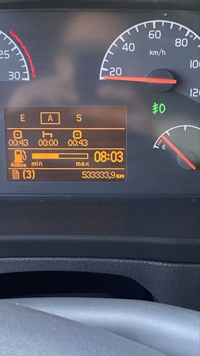 Volvo Fh13 е5.ADR2 Продам.